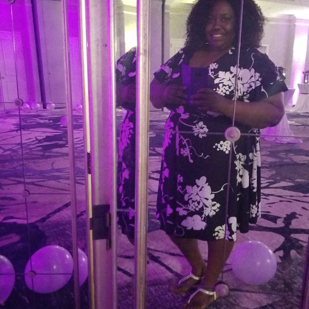 Lane Bryant dress 26/28